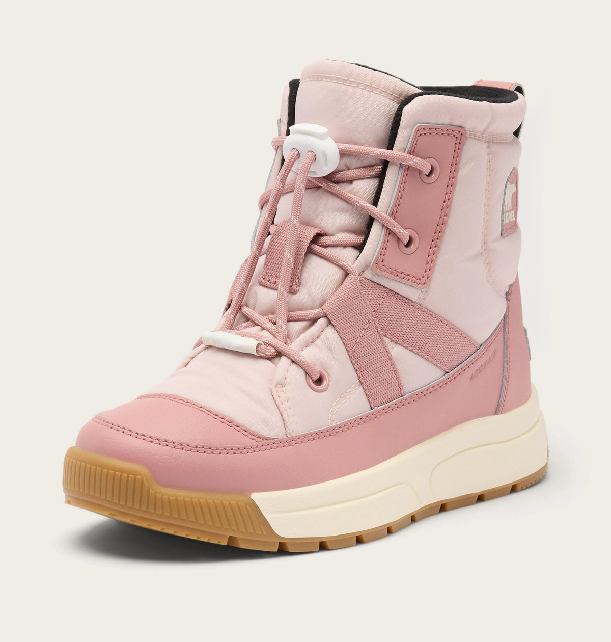Pink Salt, Eraser Pink