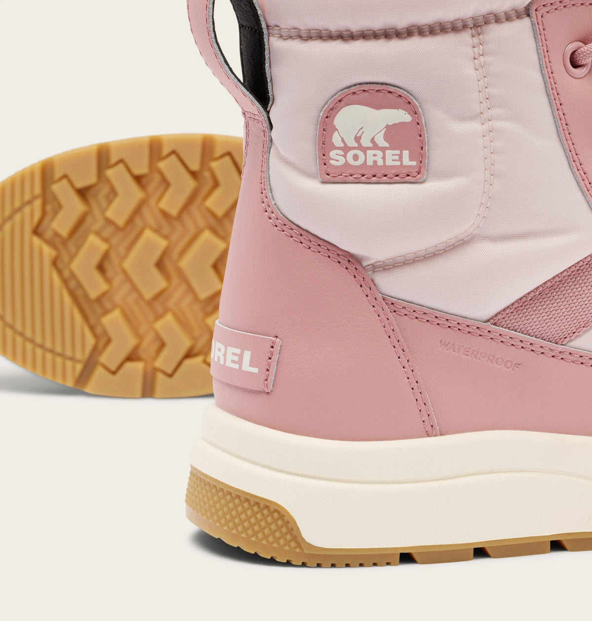 Pink Salt, Eraser Pink