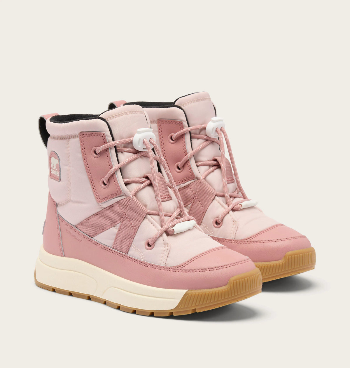 Pink Salt, Eraser Pink