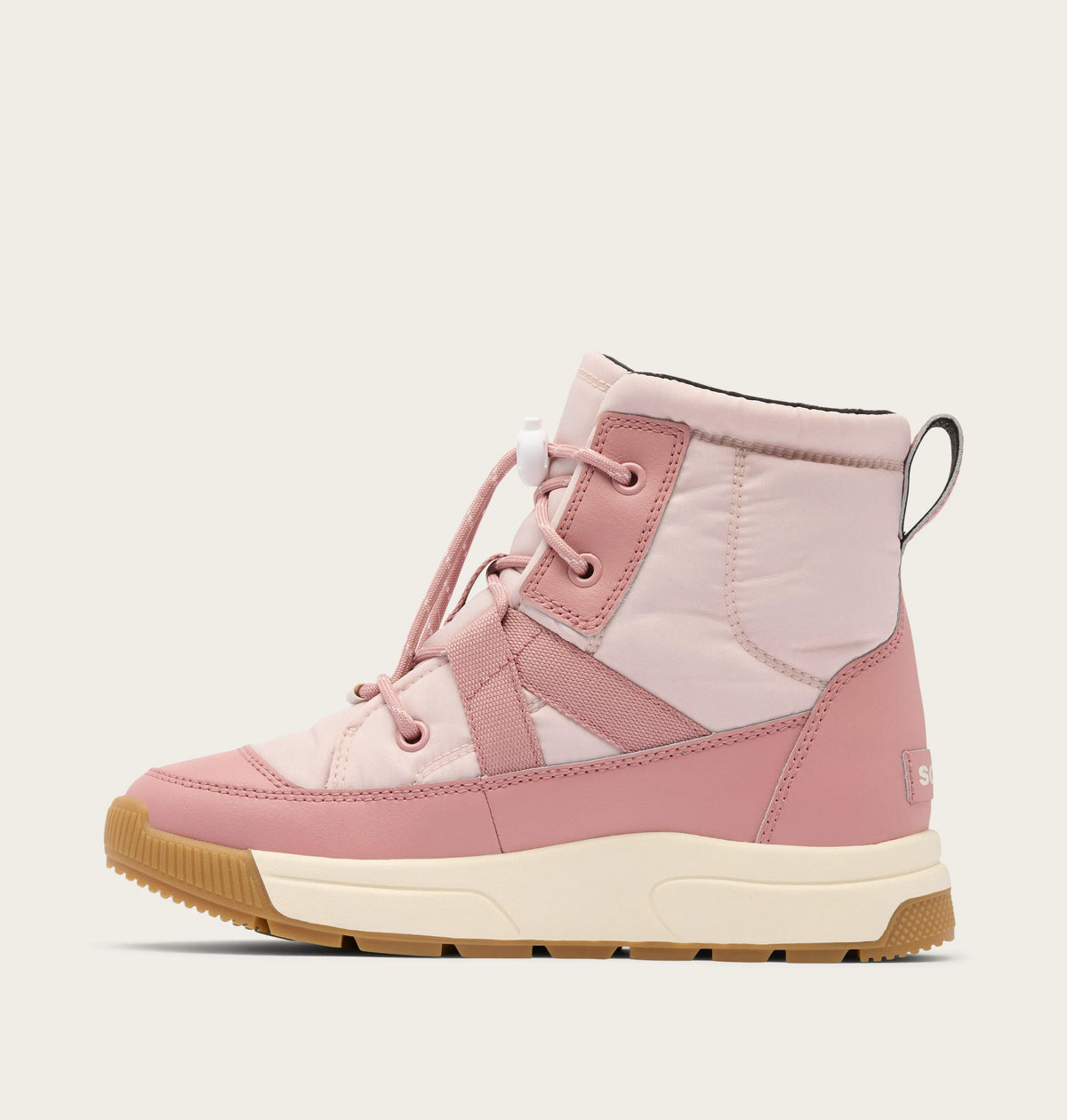 Pink Salt, Eraser Pink