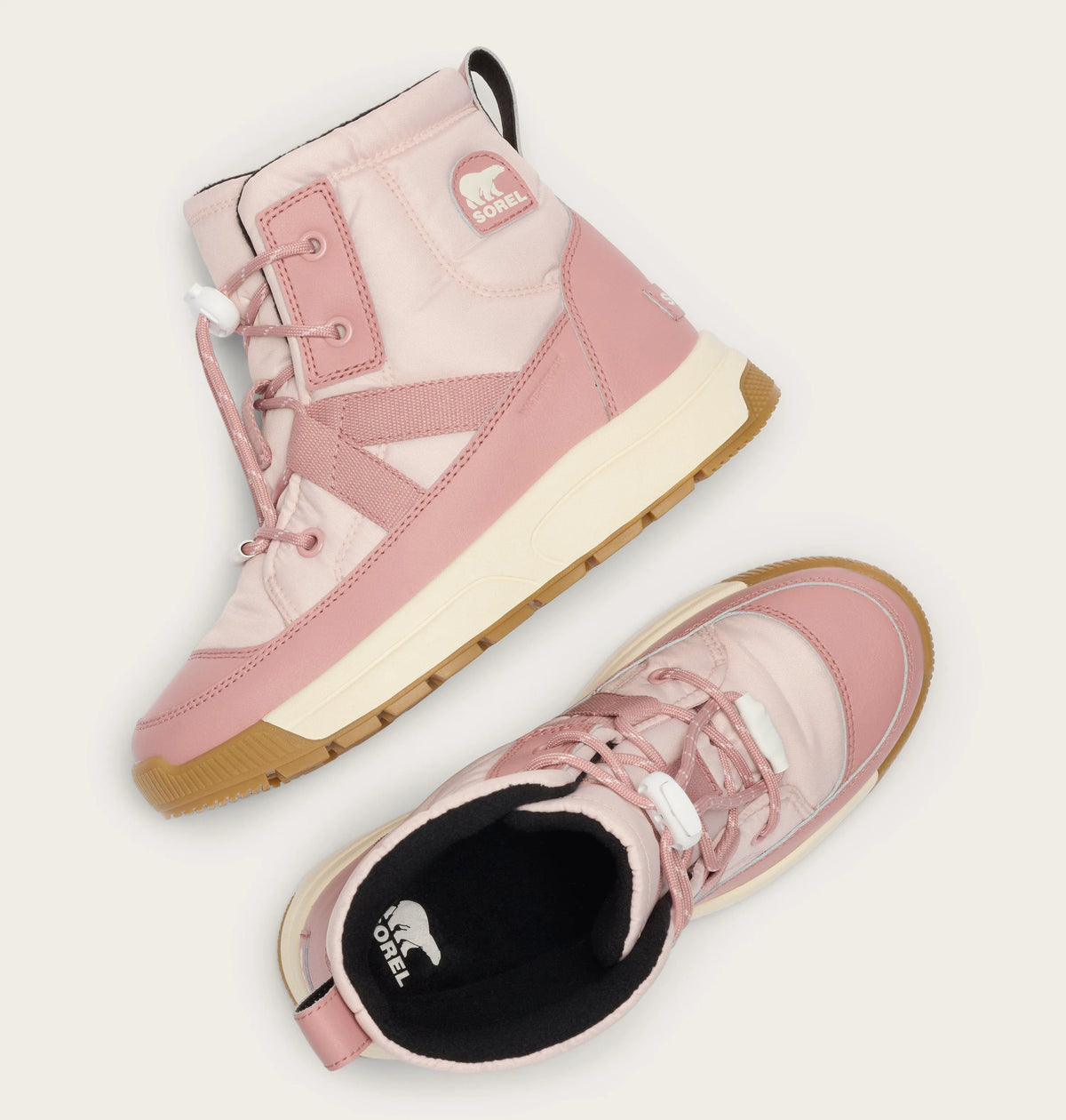 Pink Salt, Eraser Pink