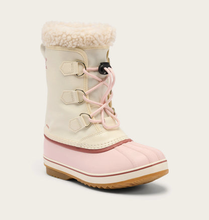 Snow, Pink Salt