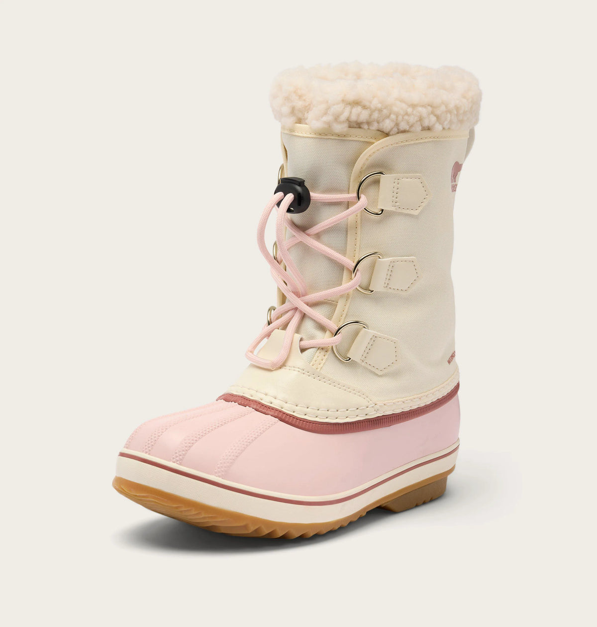 Snow, Pink Salt