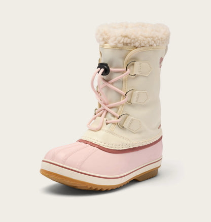 Snow, Pink Salt