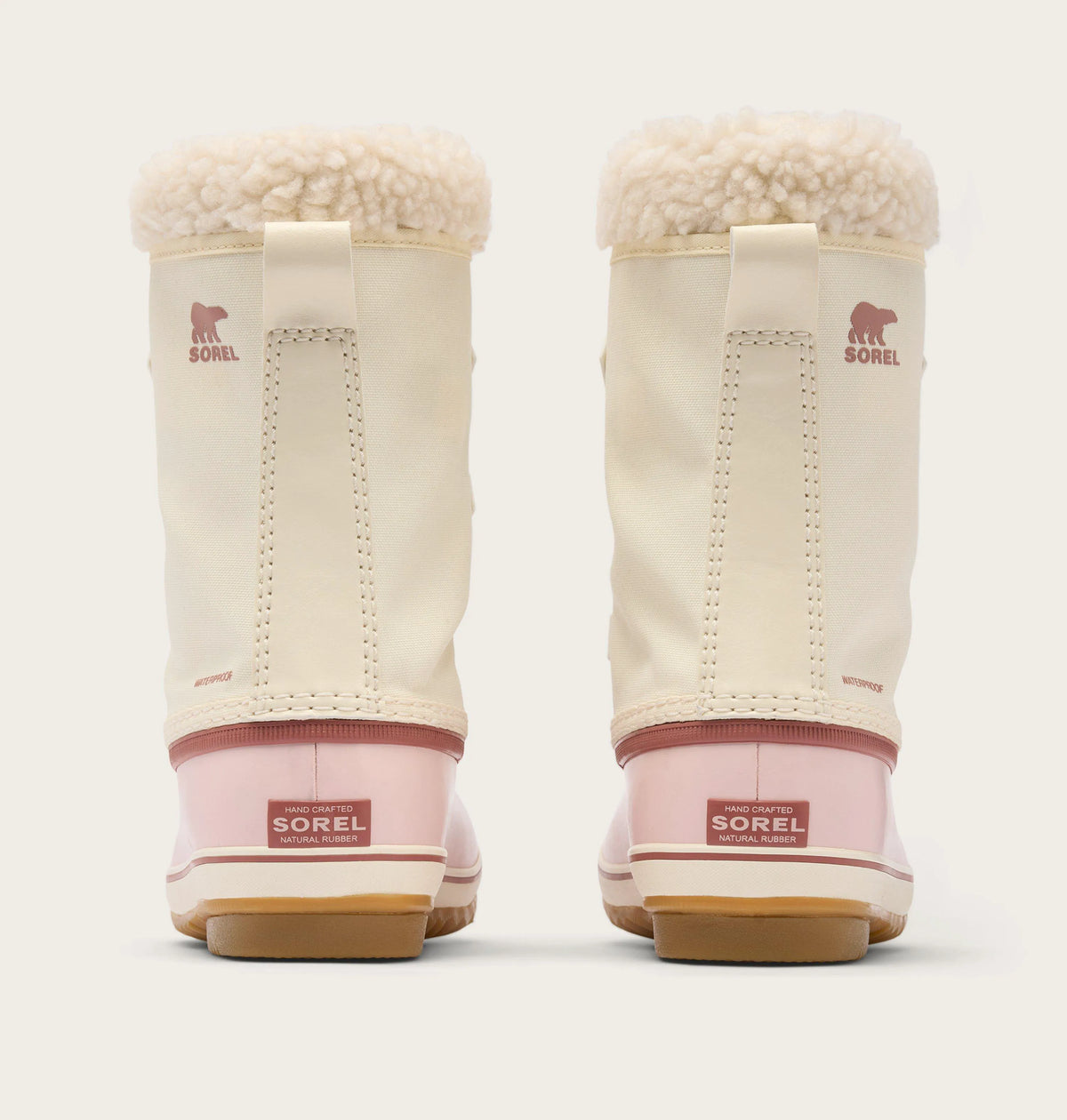 Snow, Pink Salt