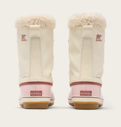 Snow, Pink Salt