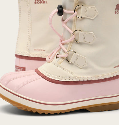 Snow, Pink Salt
