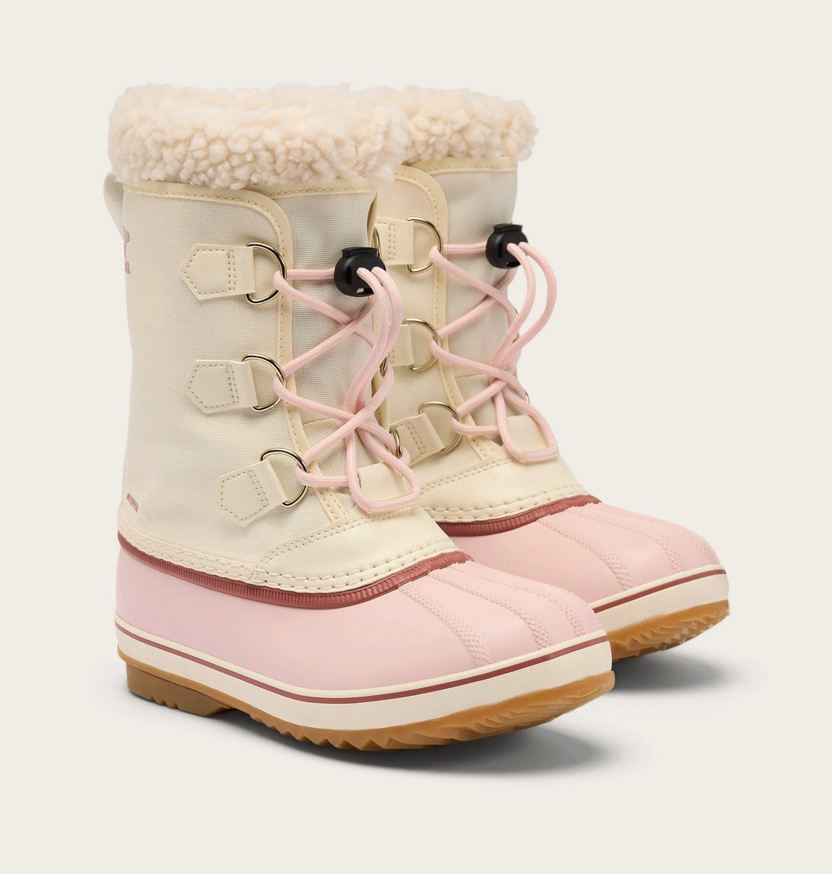 Snow, Pink Salt