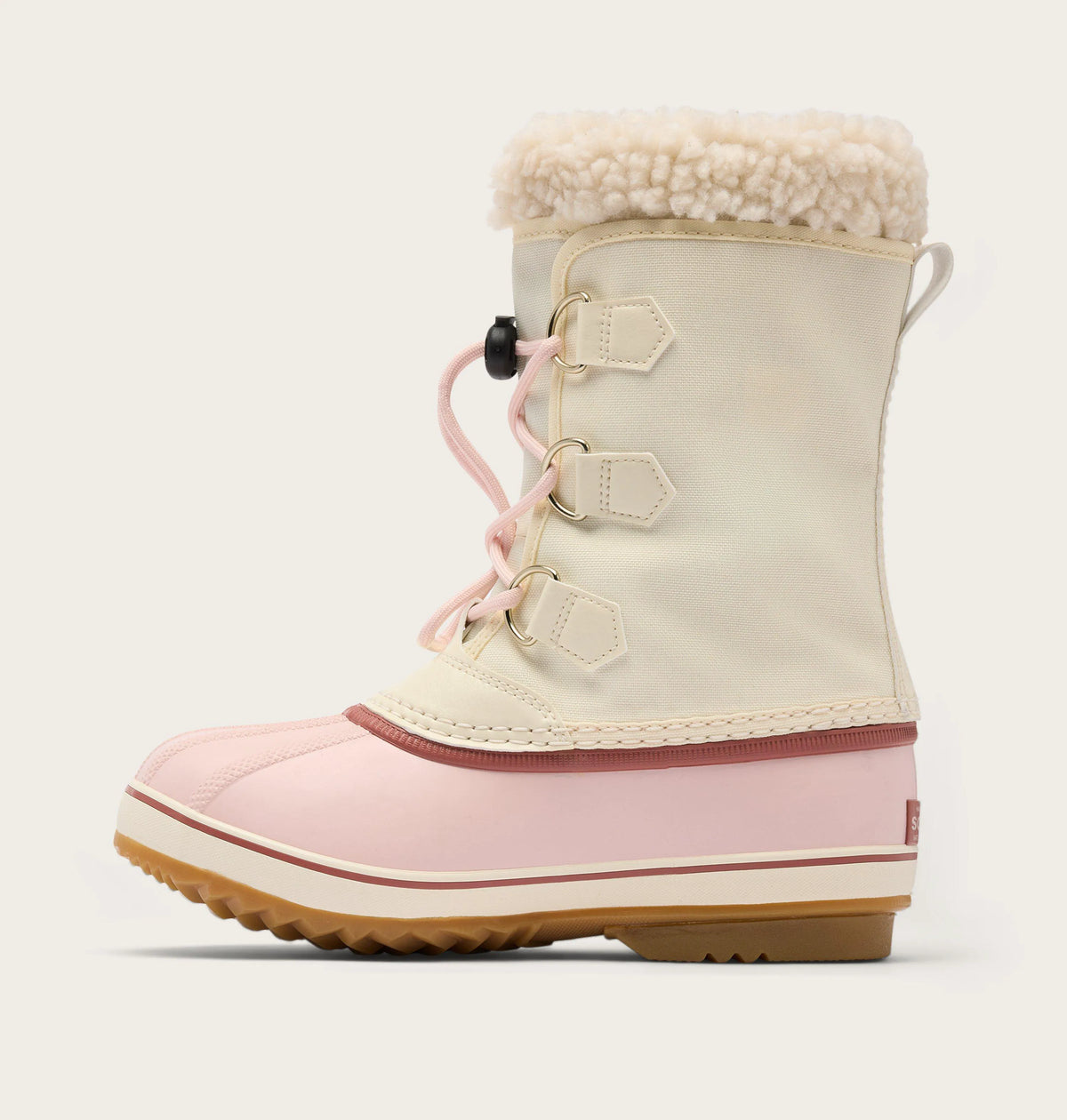 Snow, Pink Salt