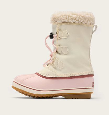 Snow, Pink Salt
