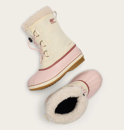 Snow, Pink Salt