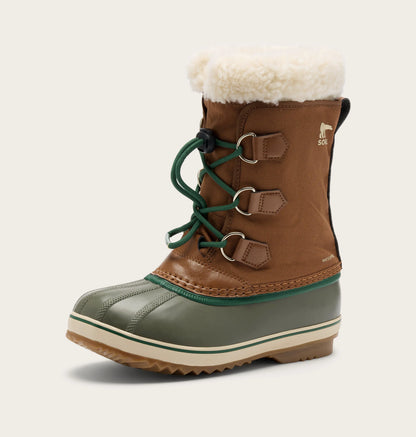Velvet Tan, Stone Green