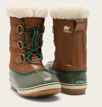 Velvet Tan, Stone Green