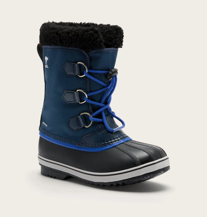 Collegiate Navy, Super Blue