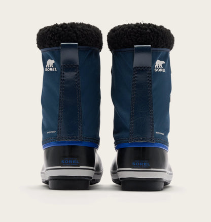 Collegiate Navy, Super Blue