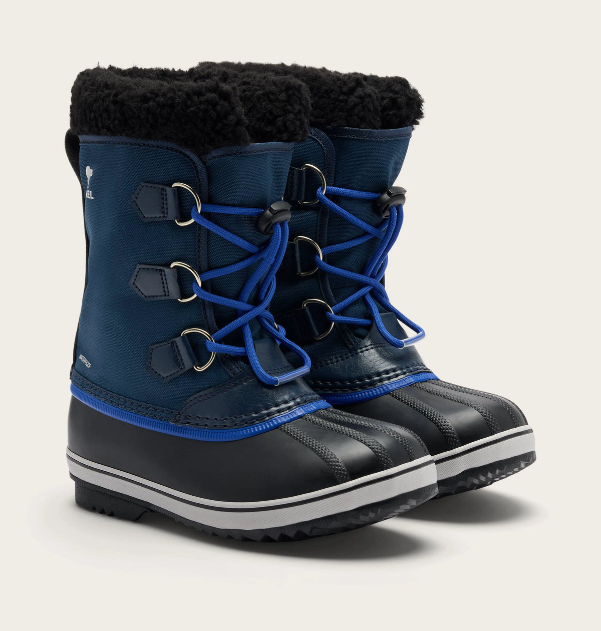 Collegiate Navy, Super Blue