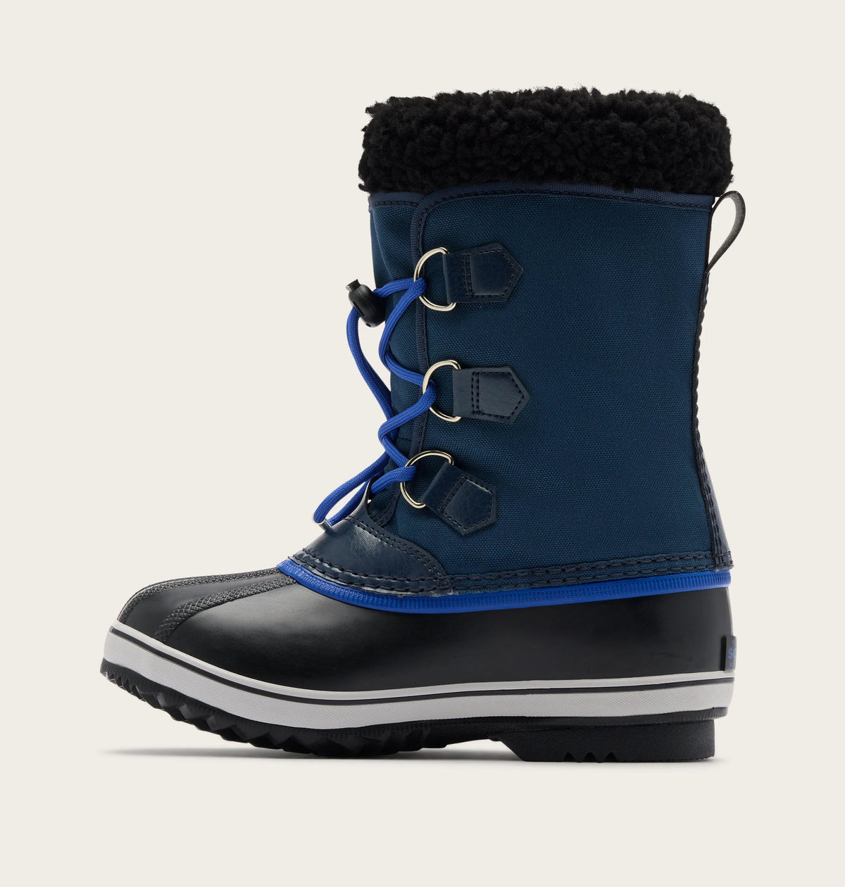 Collegiate Navy, Super Blue