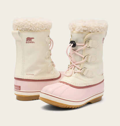 Snow, Pink Salt