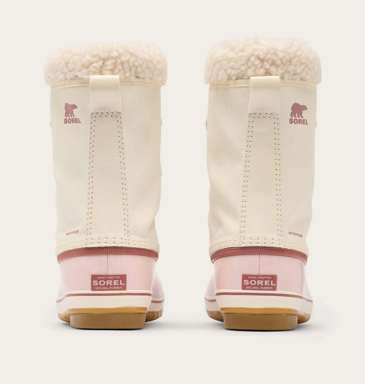 Snow, Pink Salt
