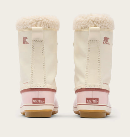Snow, Pink Salt