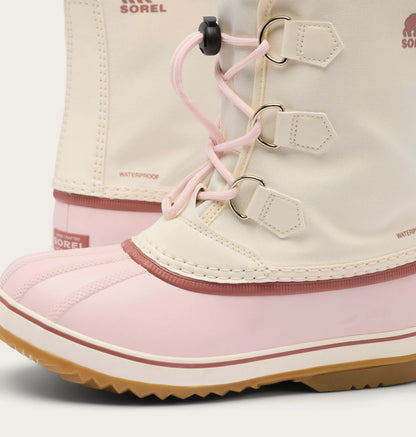 Snow, Pink Salt