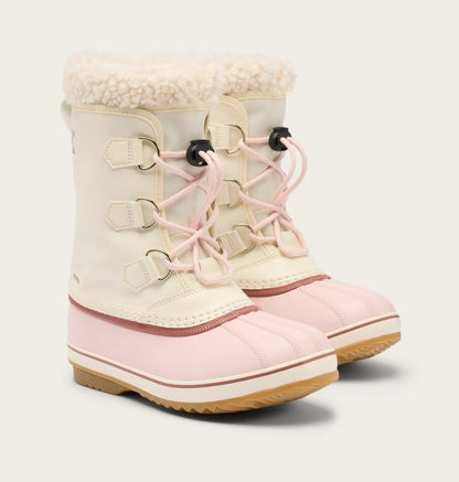 Snow, Pink Salt