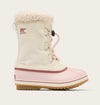 Snow, Pink Salt