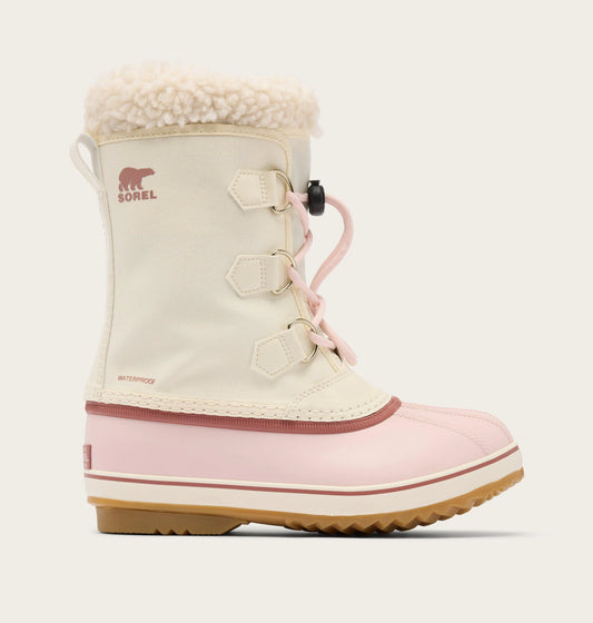 Snow, Pink Salt