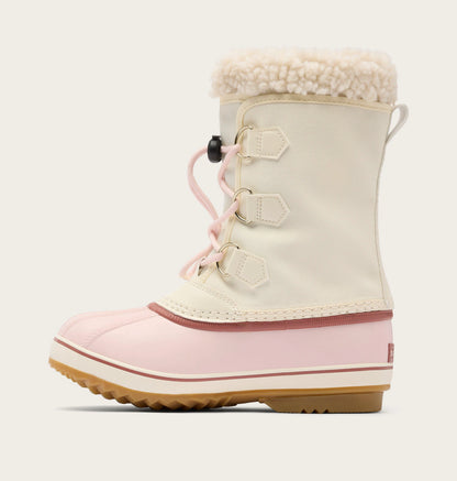 Snow, Pink Salt