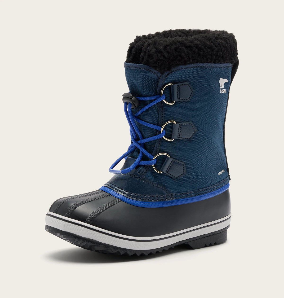 Collegiate Navy, Super Blue