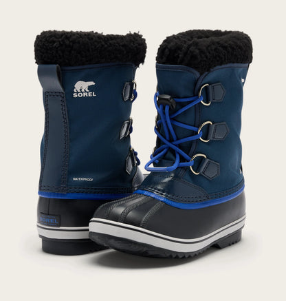 Collegiate Navy, Super Blue