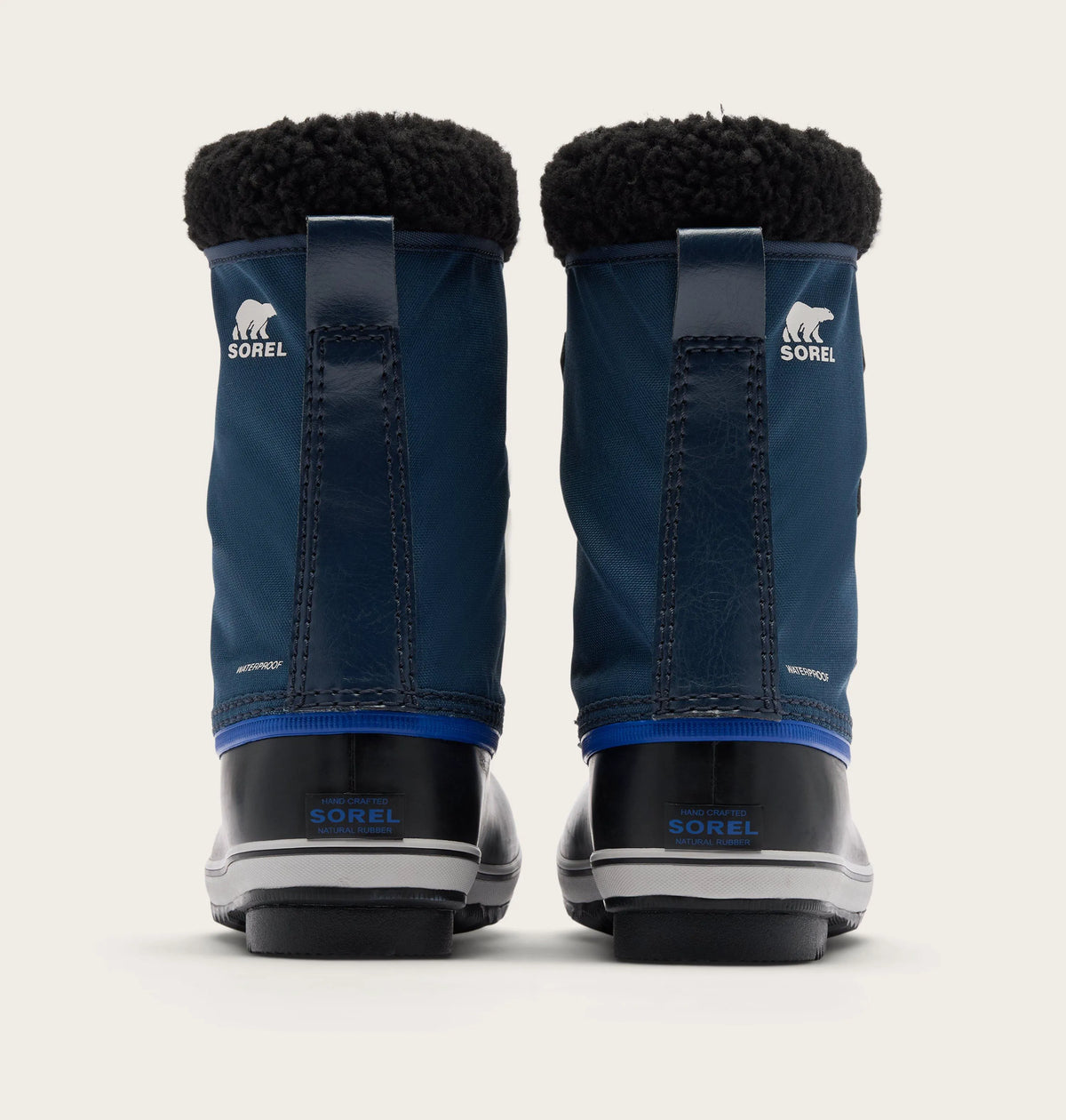 Collegiate Navy, Super Blue