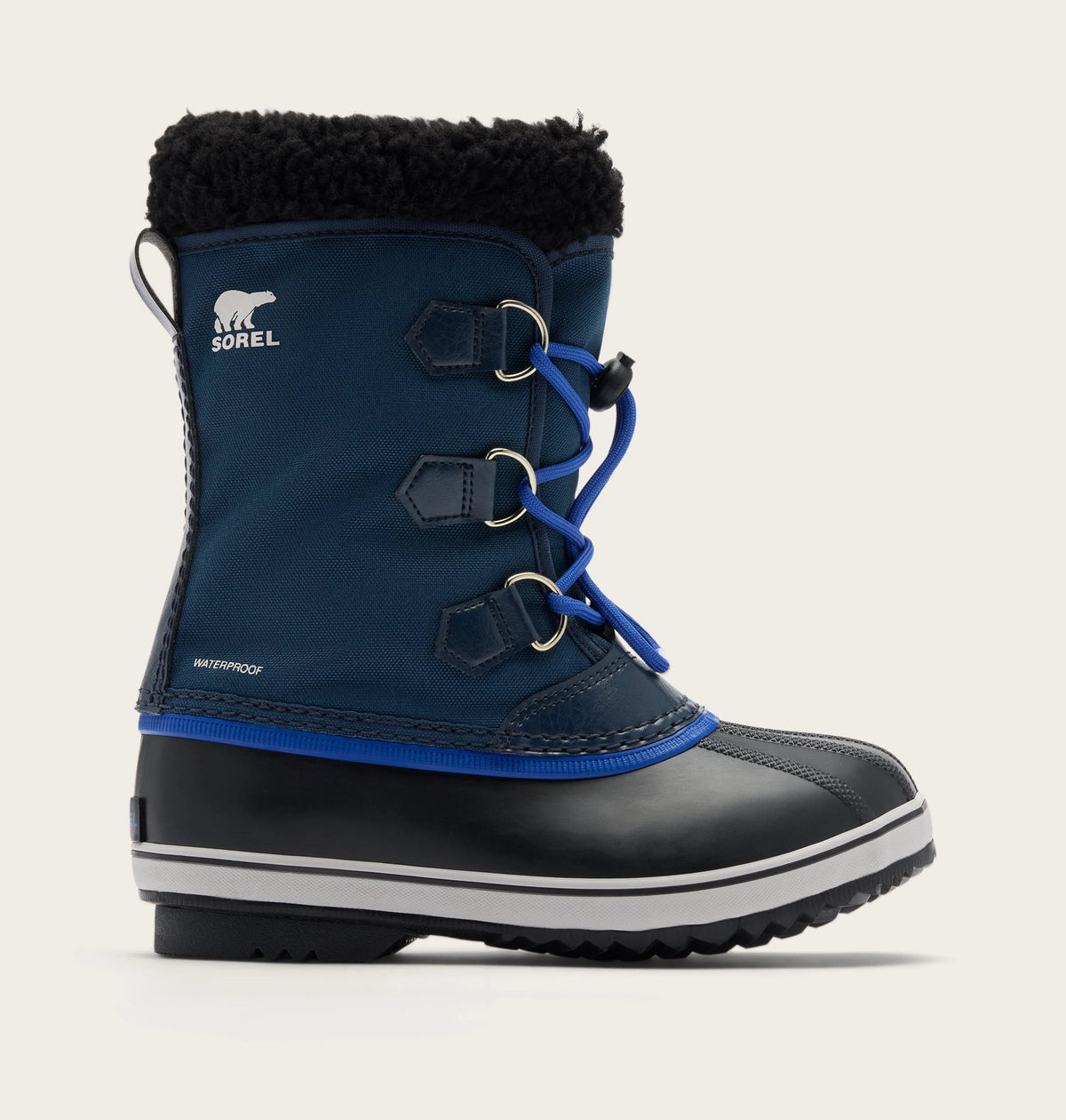 Collegiate Navy, Super Blue