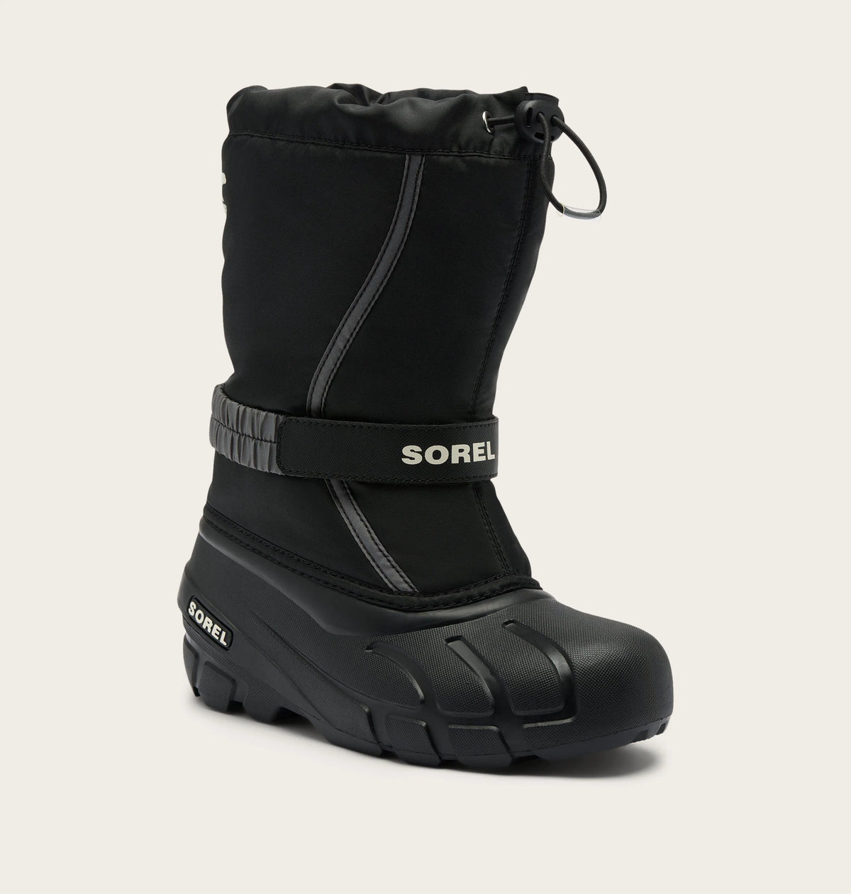 Black, Sea Salt