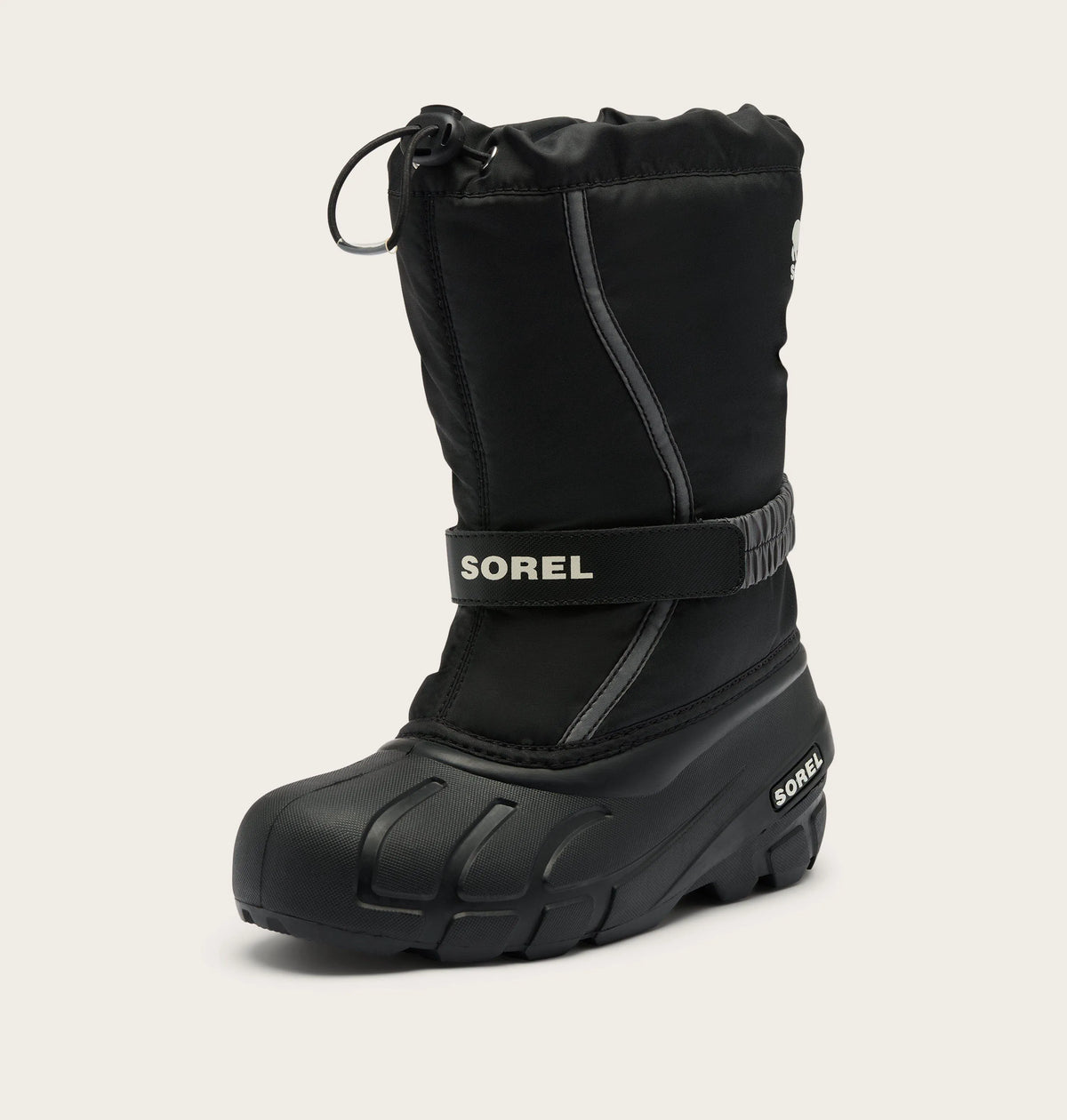 Black, Sea Salt