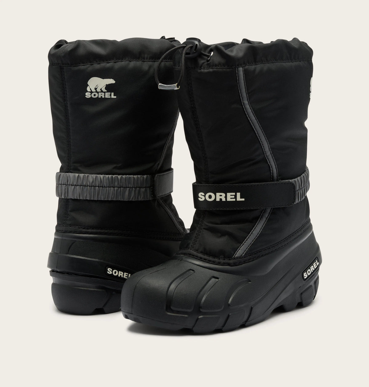Black, Sea Salt