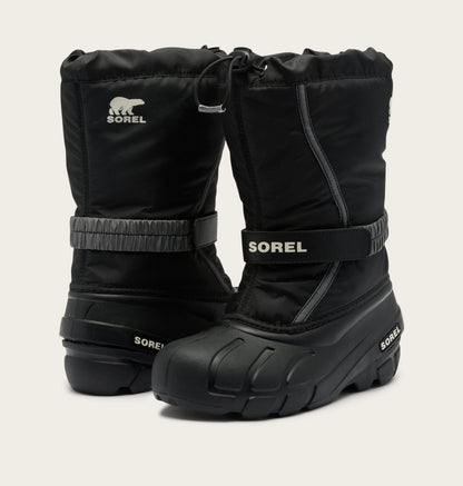 Black, Sea Salt