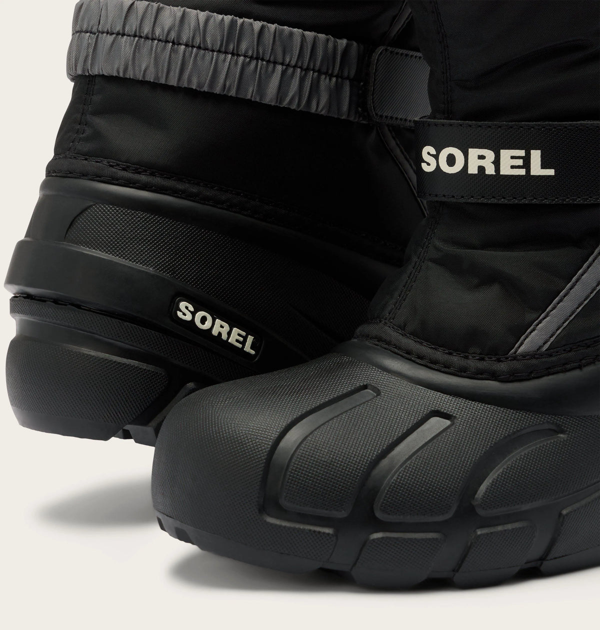 Black, Sea Salt