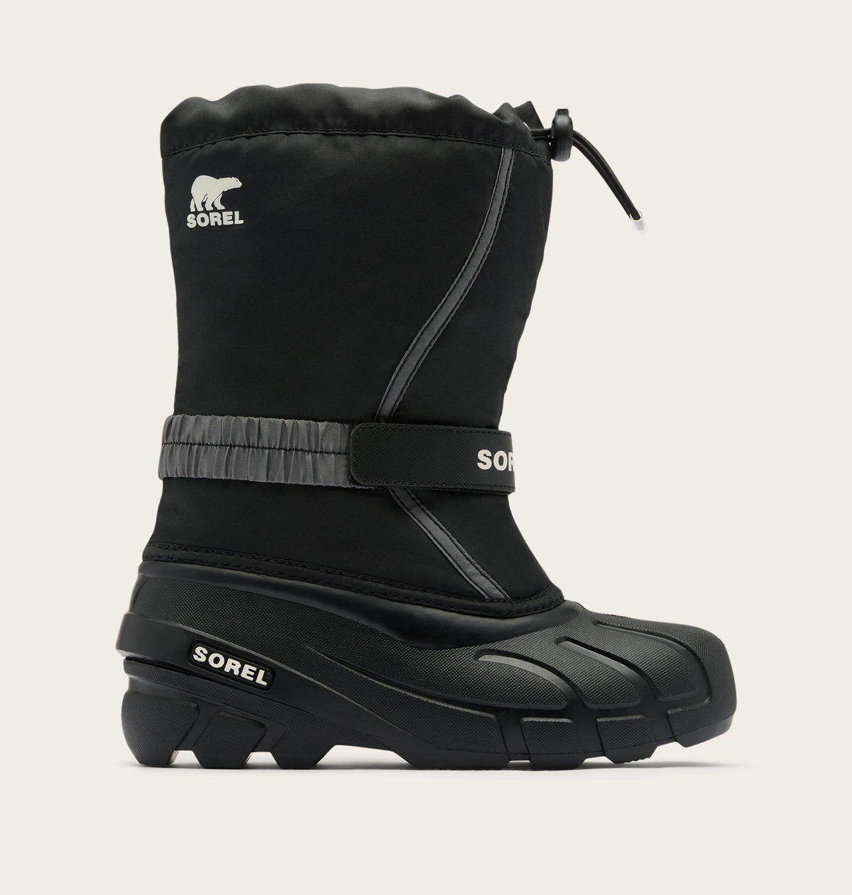 Black, Sea Salt