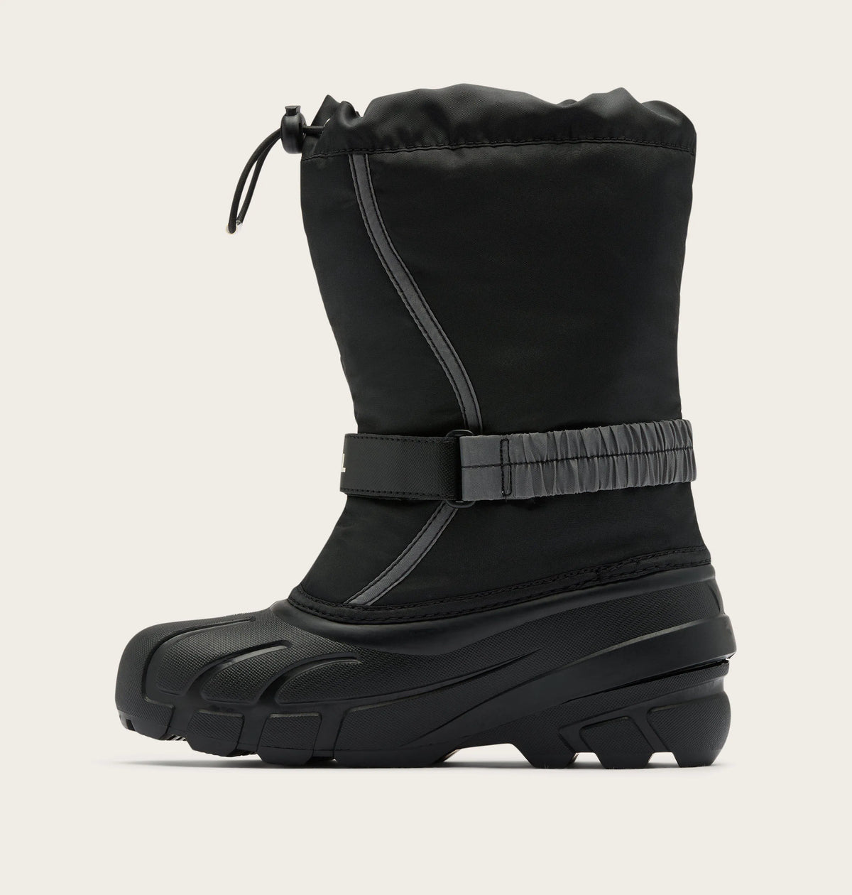 Black, Sea Salt