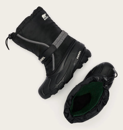 Black, Sea Salt