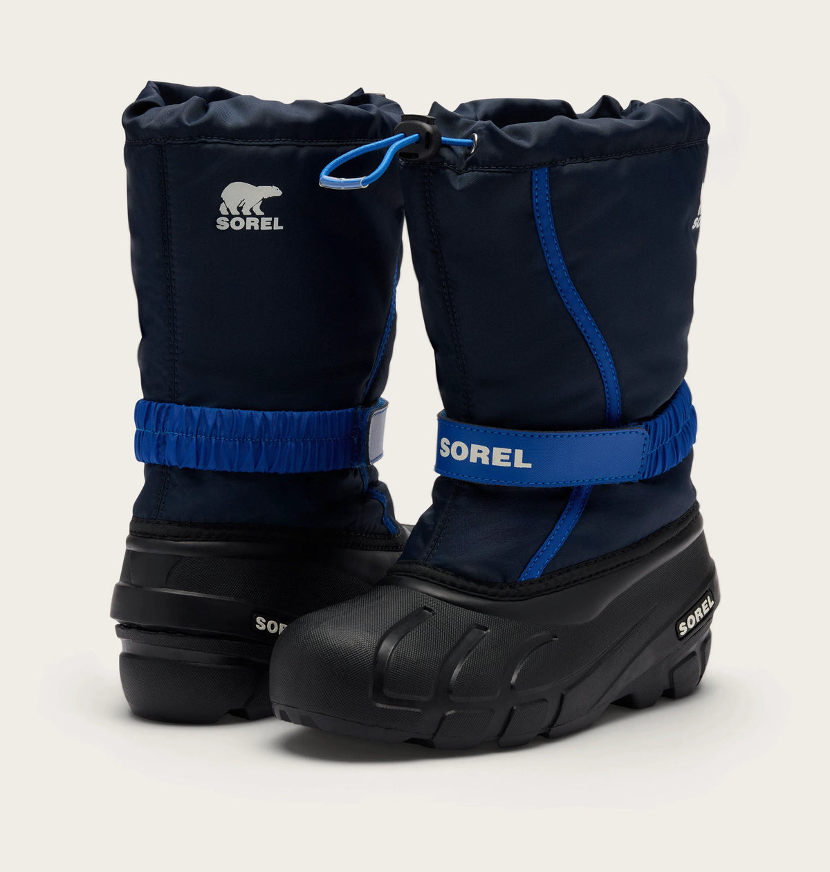 Collegiate Navy, Azul