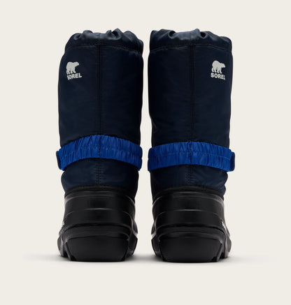 Collegiate Navy, Azul