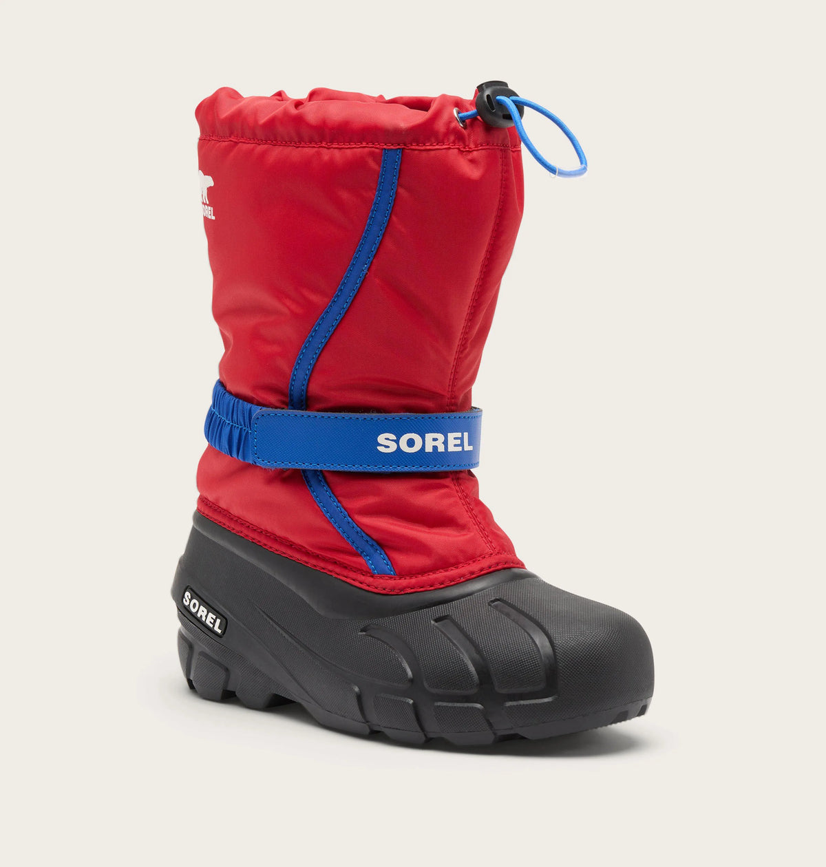Bright Red, Azul