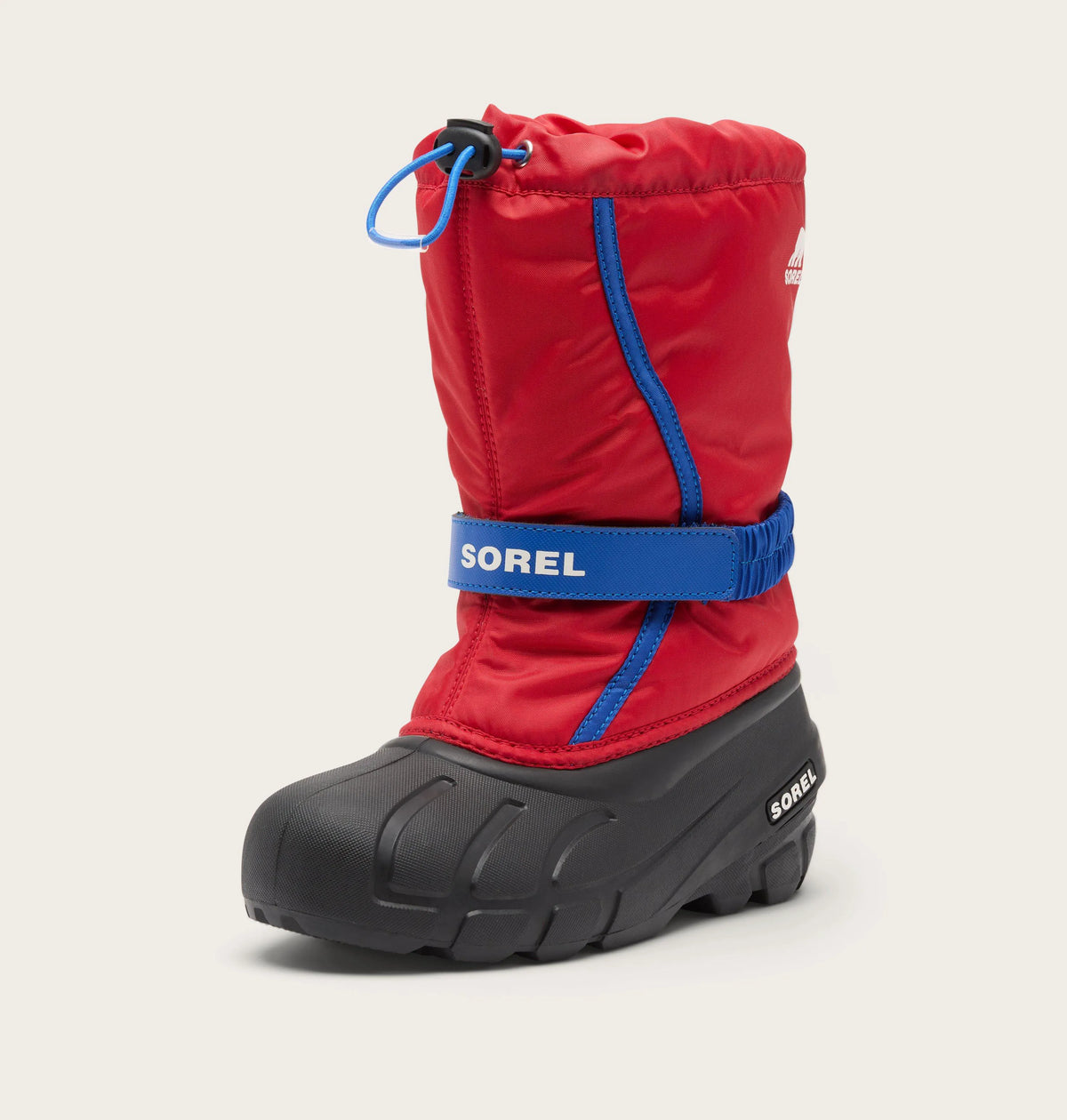Bright Red, Azul