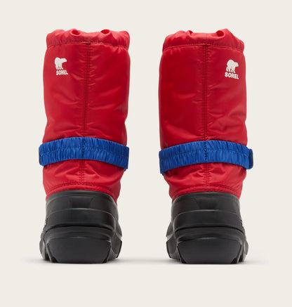 Bright Red, Azul