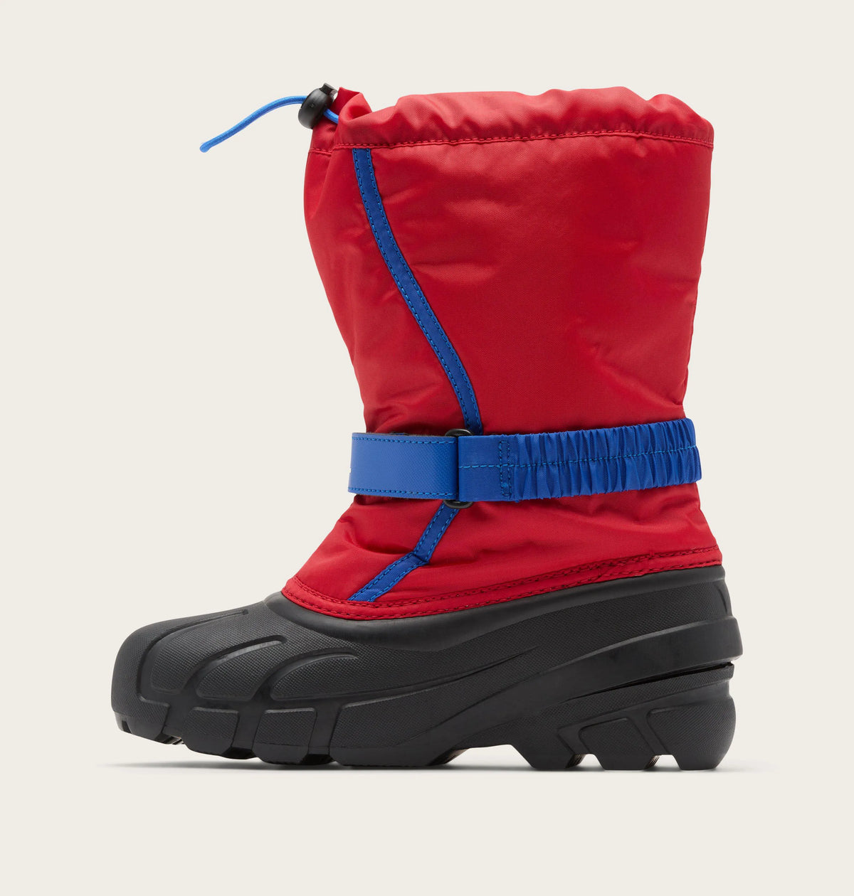 Bright Red, Azul