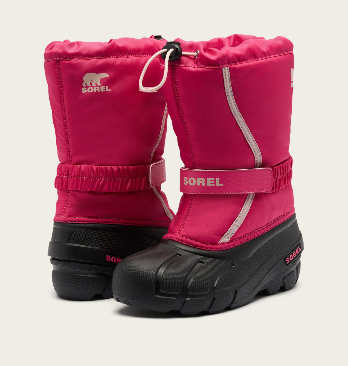 Ultra Pink, Pink Salt
