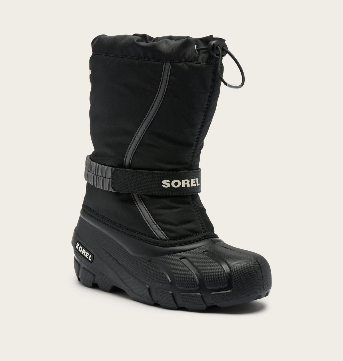 Black, Sea Salt