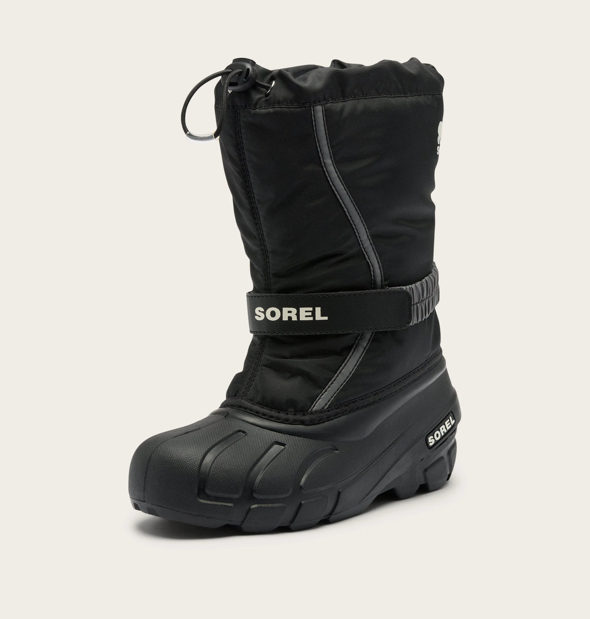 Black, Sea Salt